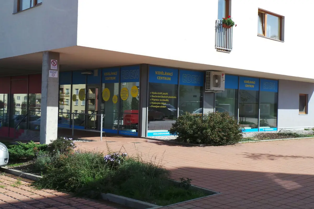 Vzdělávací centrum Eden